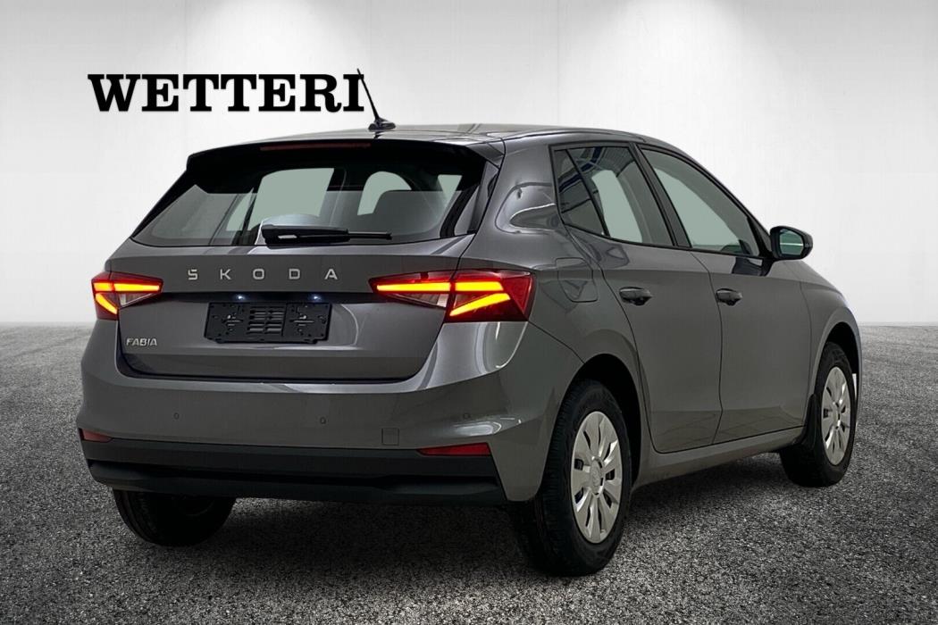 SKODA Fabia 2026