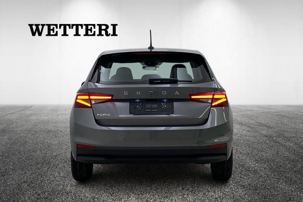 SKODA Fabia 2026