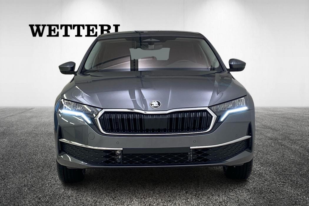 SKODA Octavia 2026