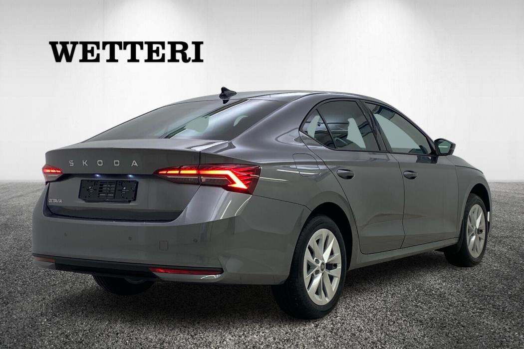 SKODA Octavia 2026