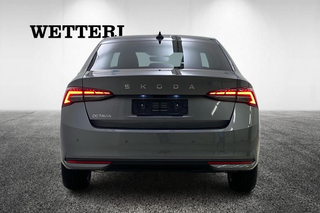 SKODA Octavia 2026