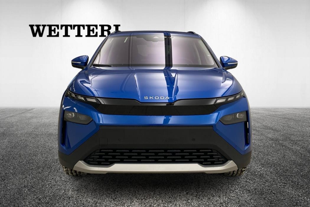 SKODA Elroq 2026