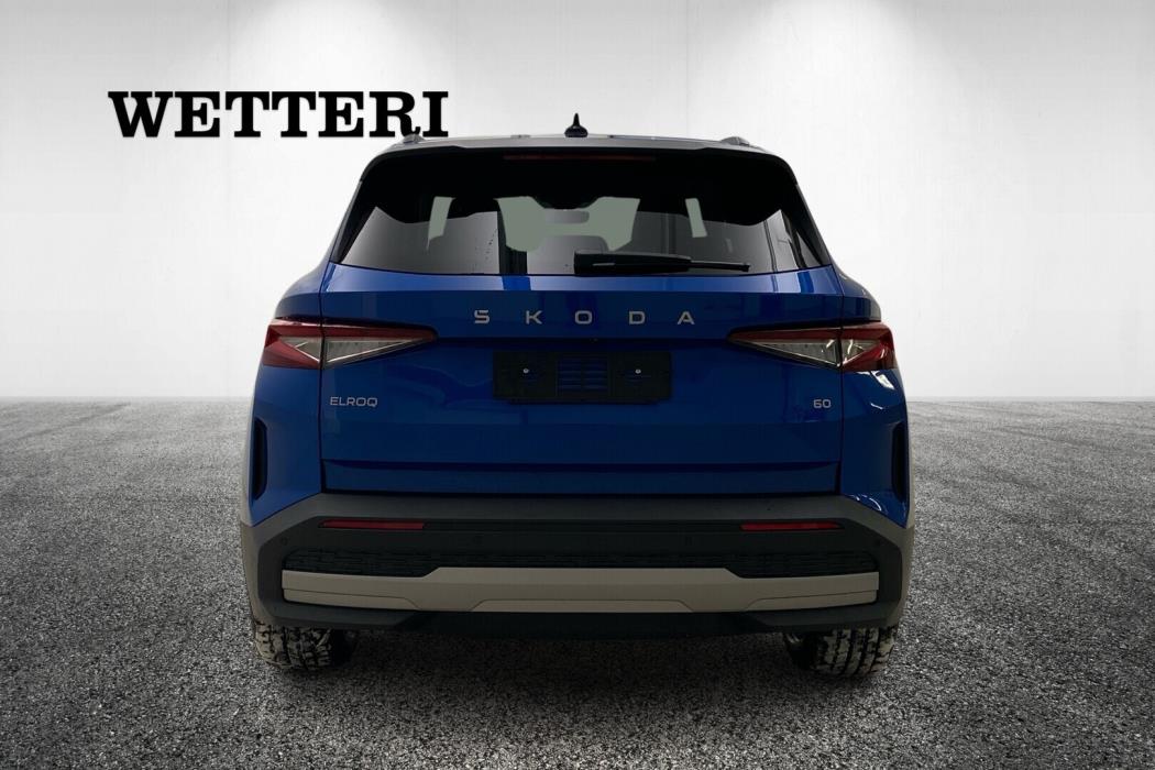 SKODA Elroq 2026