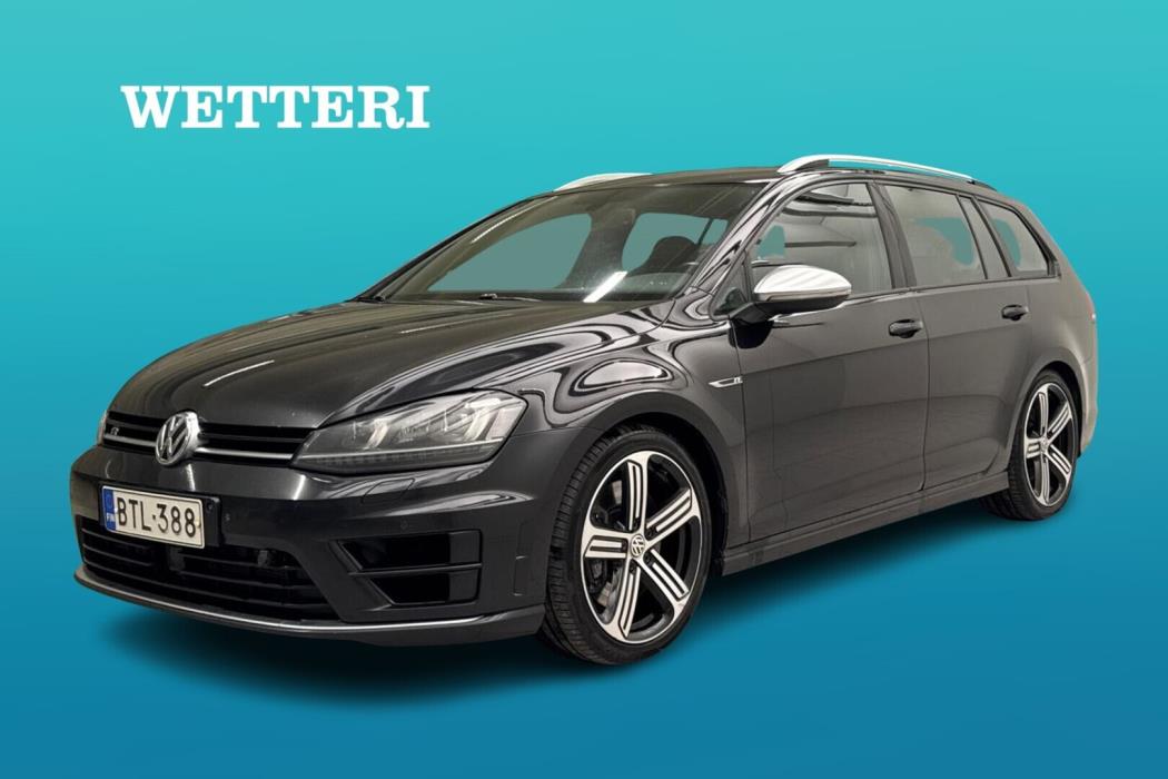 VOLKSWAGEN Golf 2015