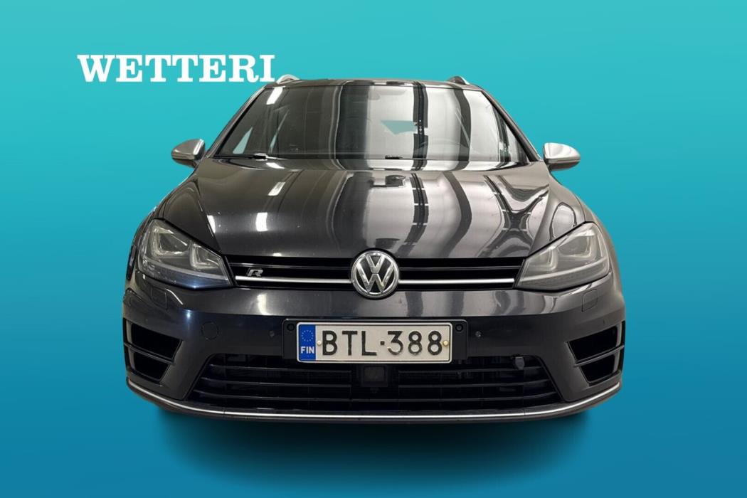 VOLKSWAGEN Golf 2015