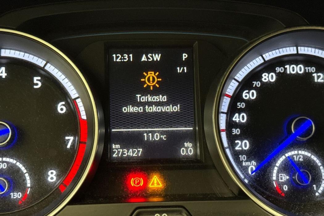 VOLKSWAGEN Golf 2015