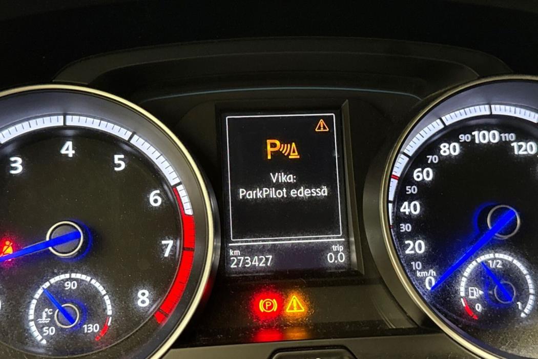 VOLKSWAGEN Golf 2015
