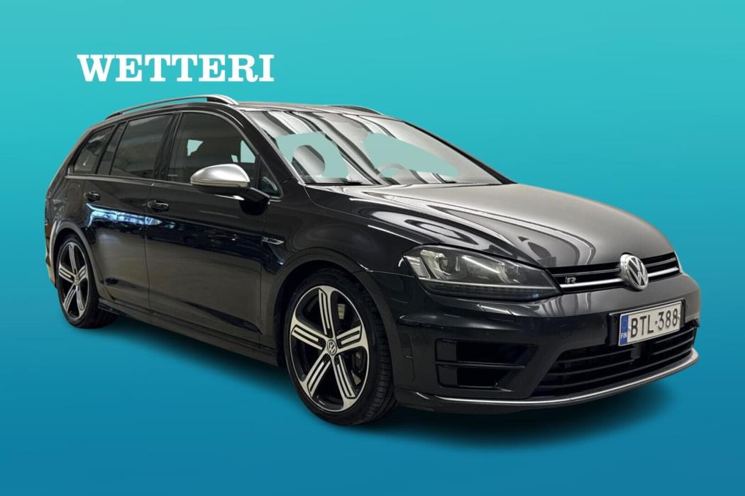 VOLKSWAGEN Golf 2015