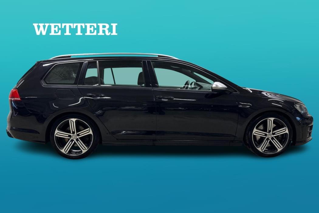 VOLKSWAGEN Golf 2015