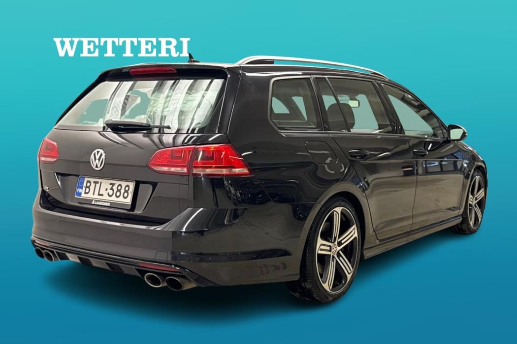 VOLKSWAGEN Golf 2015