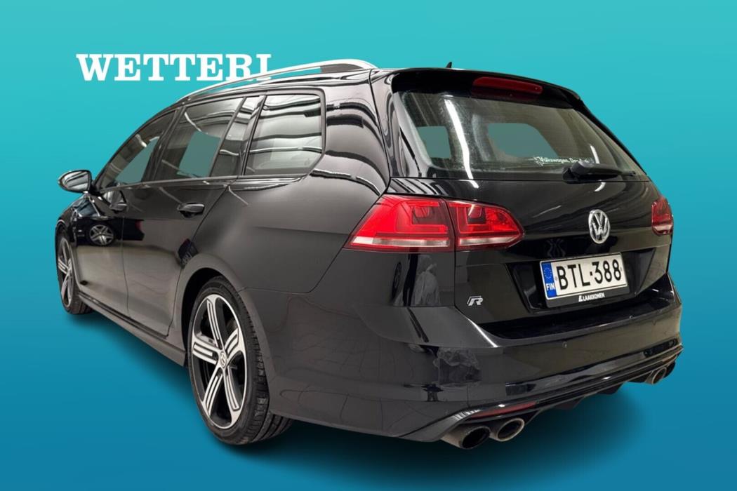 VOLKSWAGEN Golf 2015