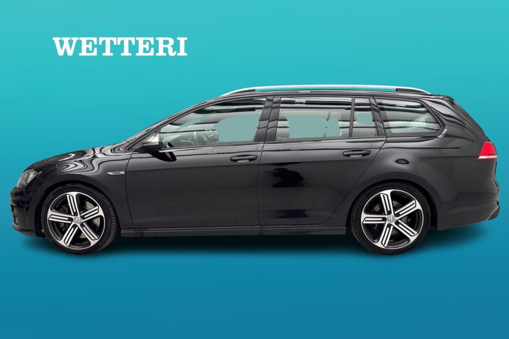 VOLKSWAGEN Golf 2015