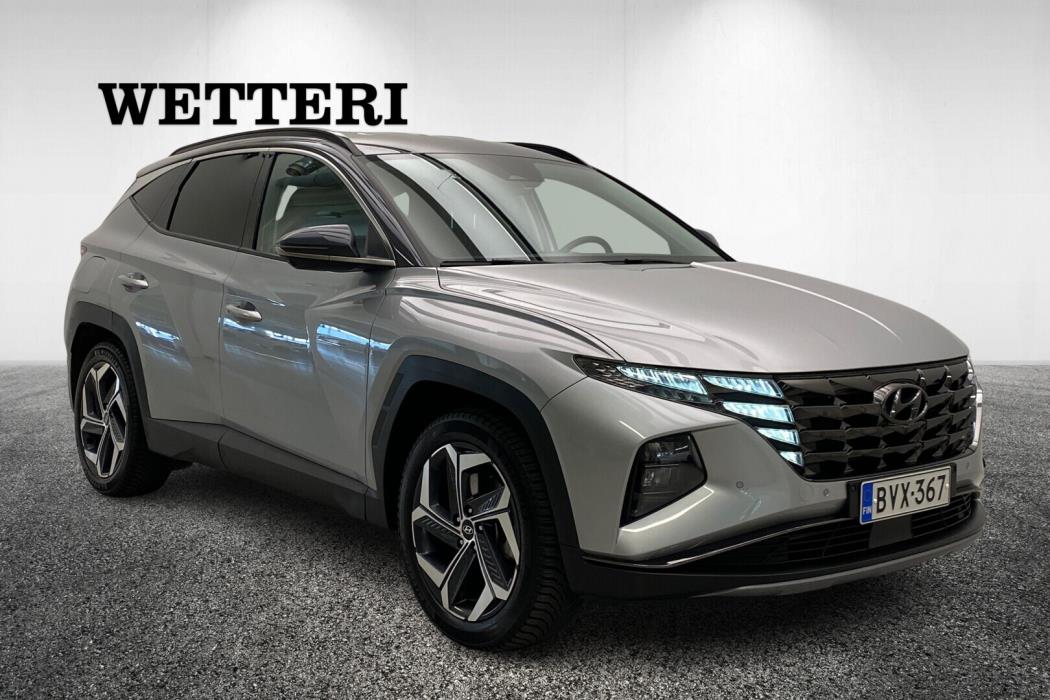 HYUNDAI Tucson 2021