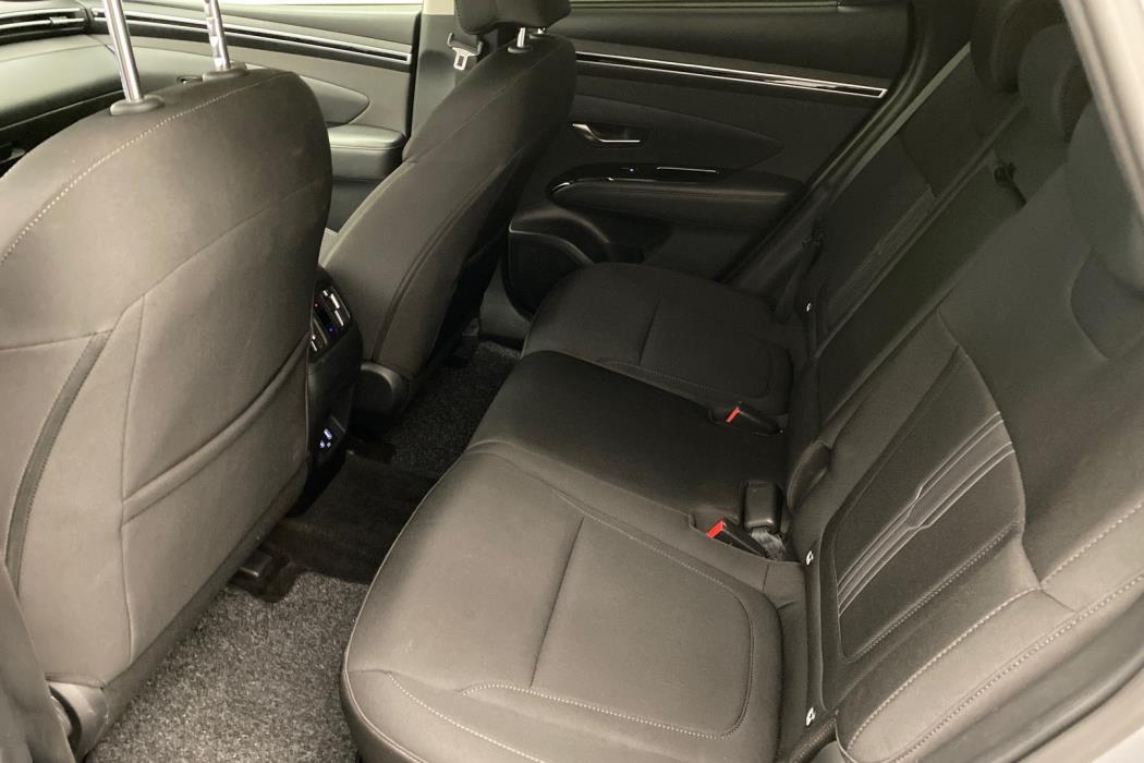 HYUNDAI Tucson 2021