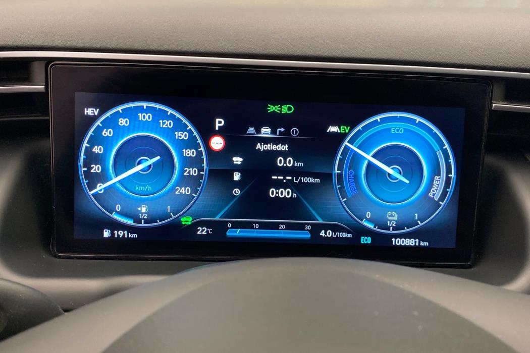 HYUNDAI Tucson 2021