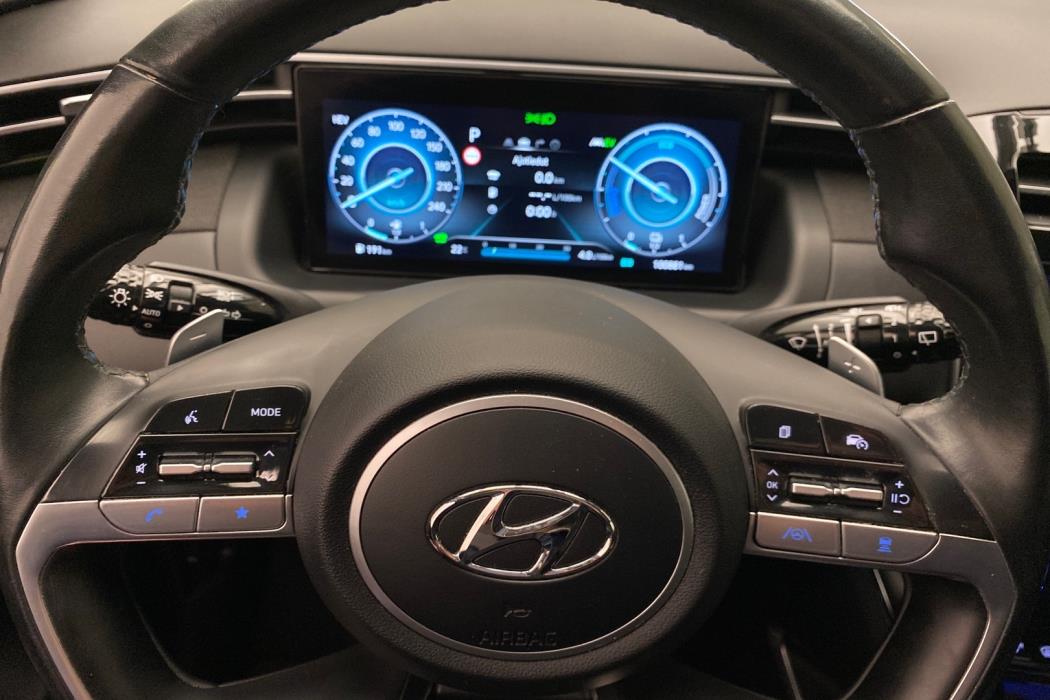 HYUNDAI Tucson 2021