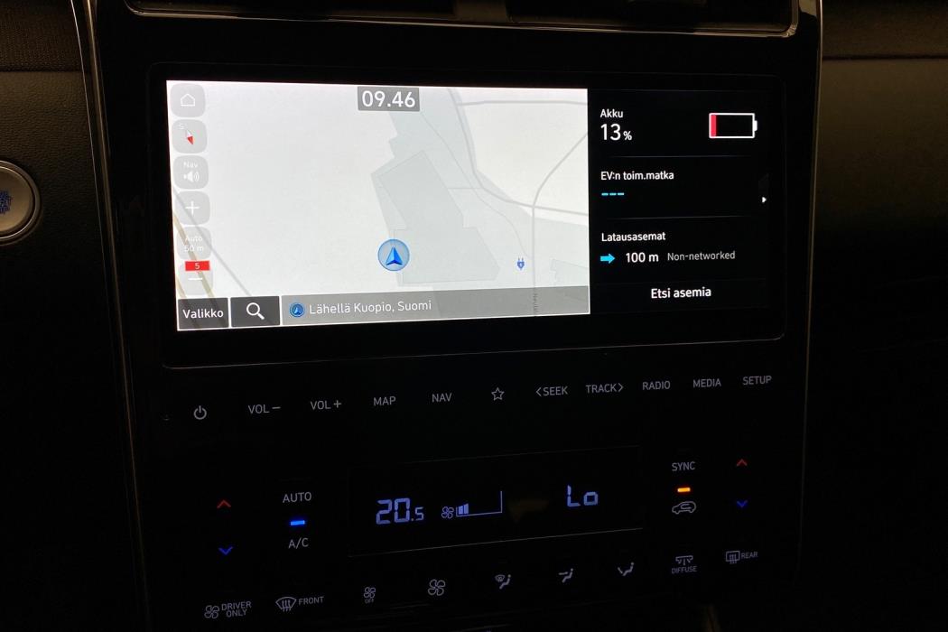 HYUNDAI Tucson 2021