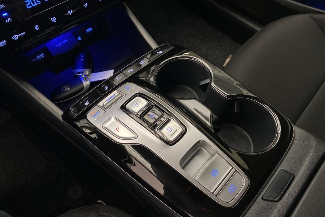 HYUNDAI Tucson 2021
