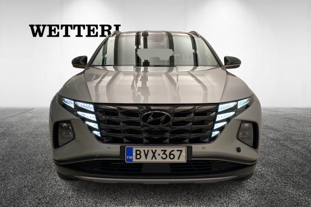 HYUNDAI Tucson 2021