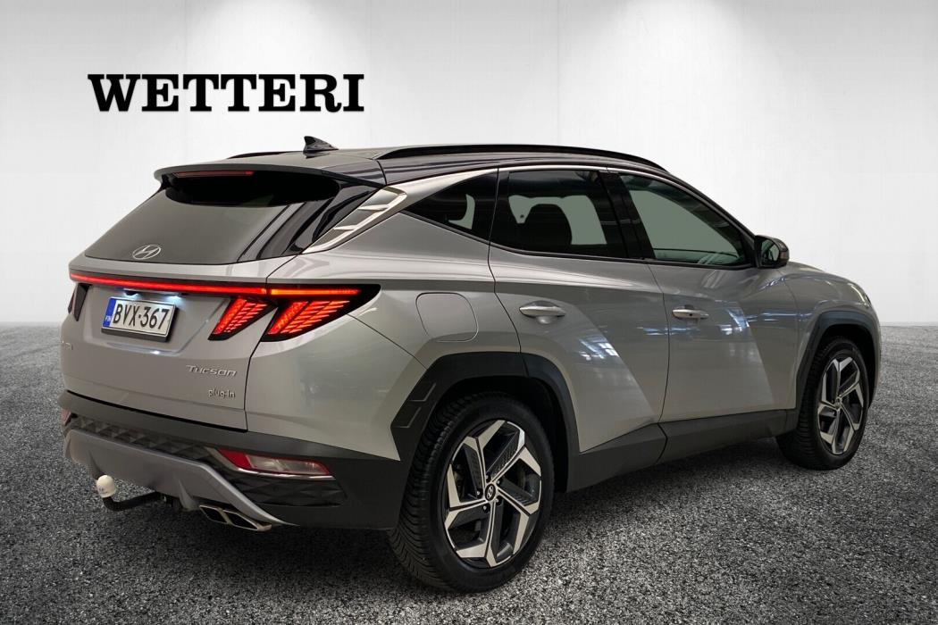 HYUNDAI Tucson 2021