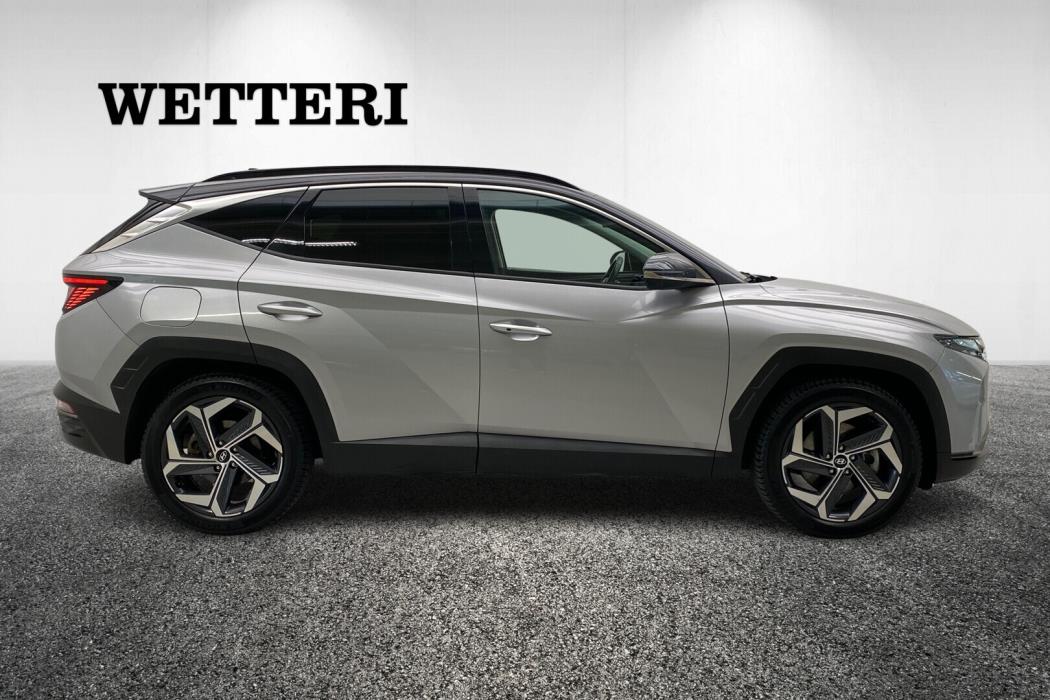 HYUNDAI Tucson 2021