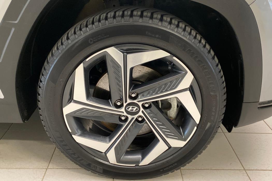 HYUNDAI Tucson 2021