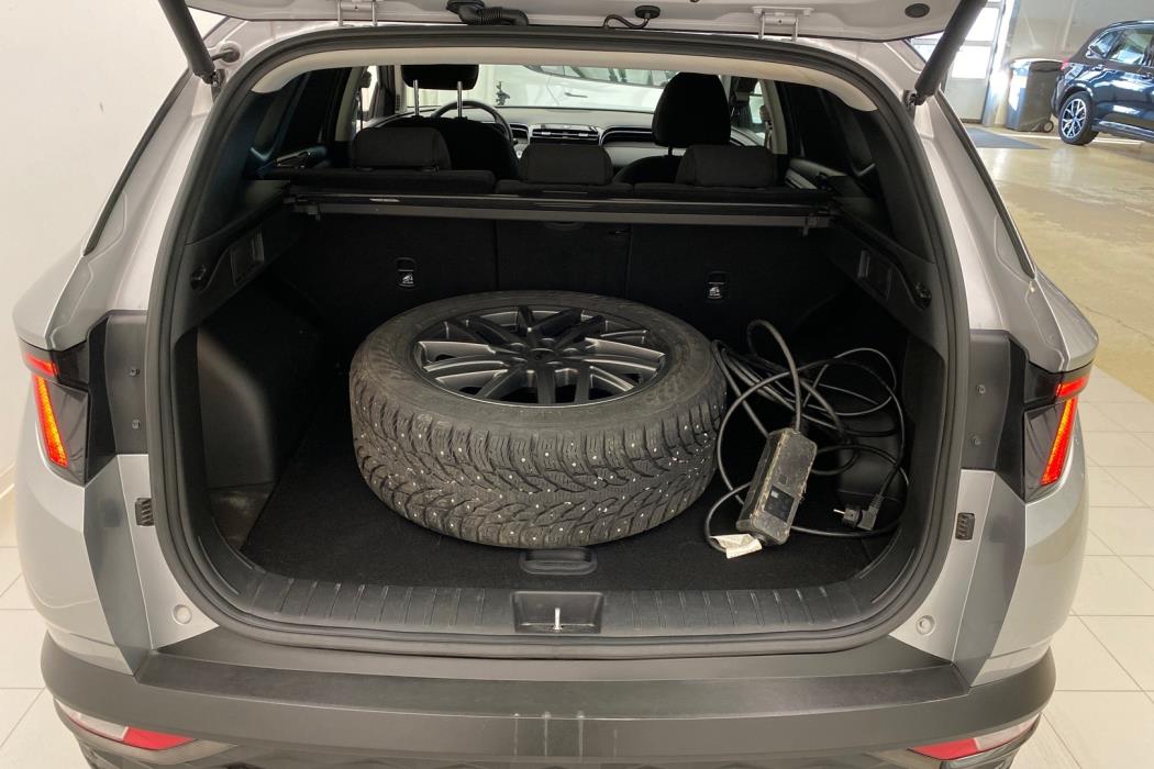 HYUNDAI Tucson 2021