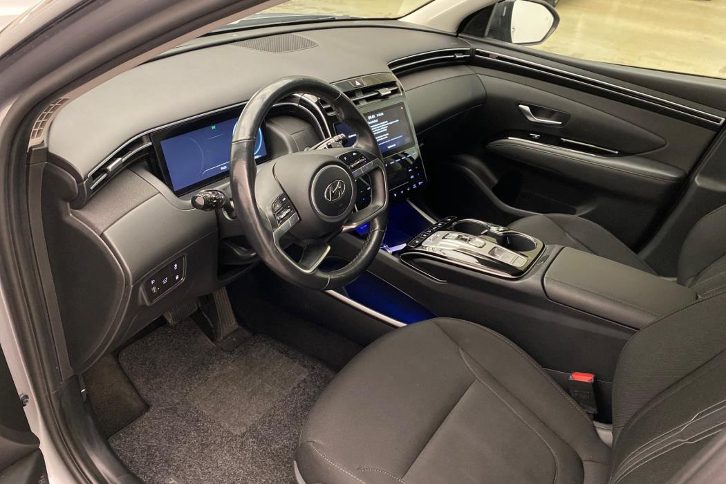 HYUNDAI Tucson 2021