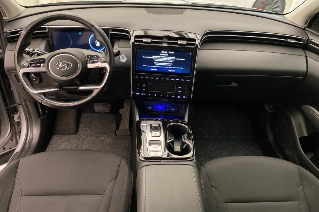 HYUNDAI Tucson 2021