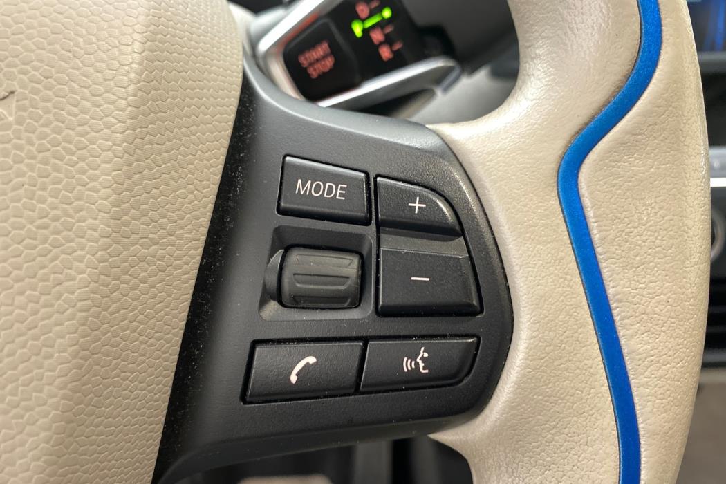 BMW i3 2015