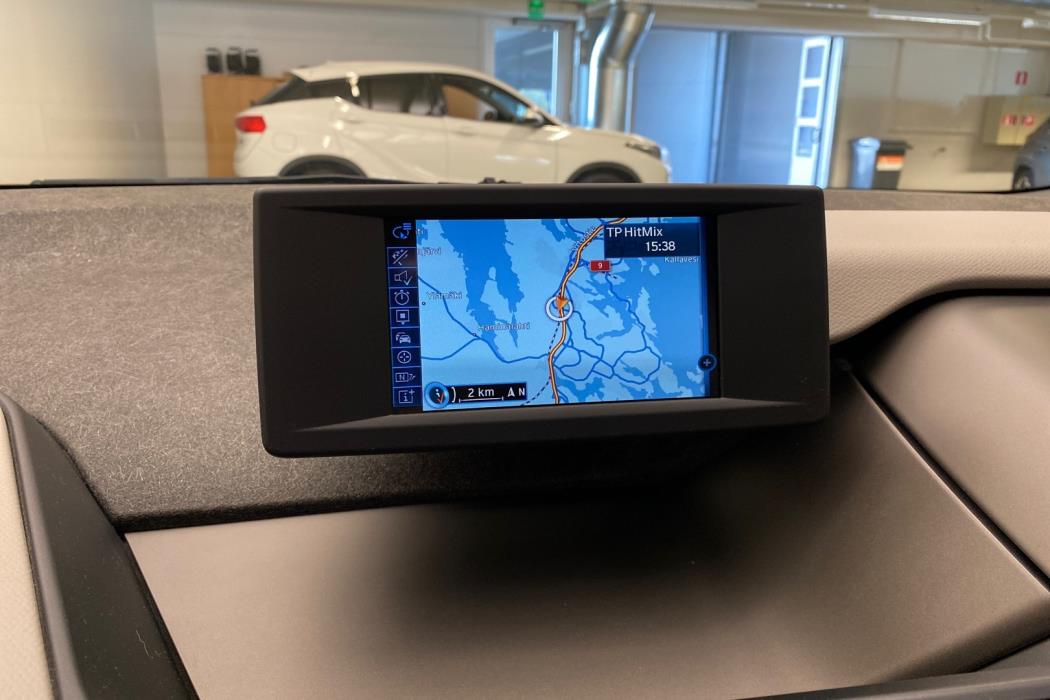 BMW i3 2015