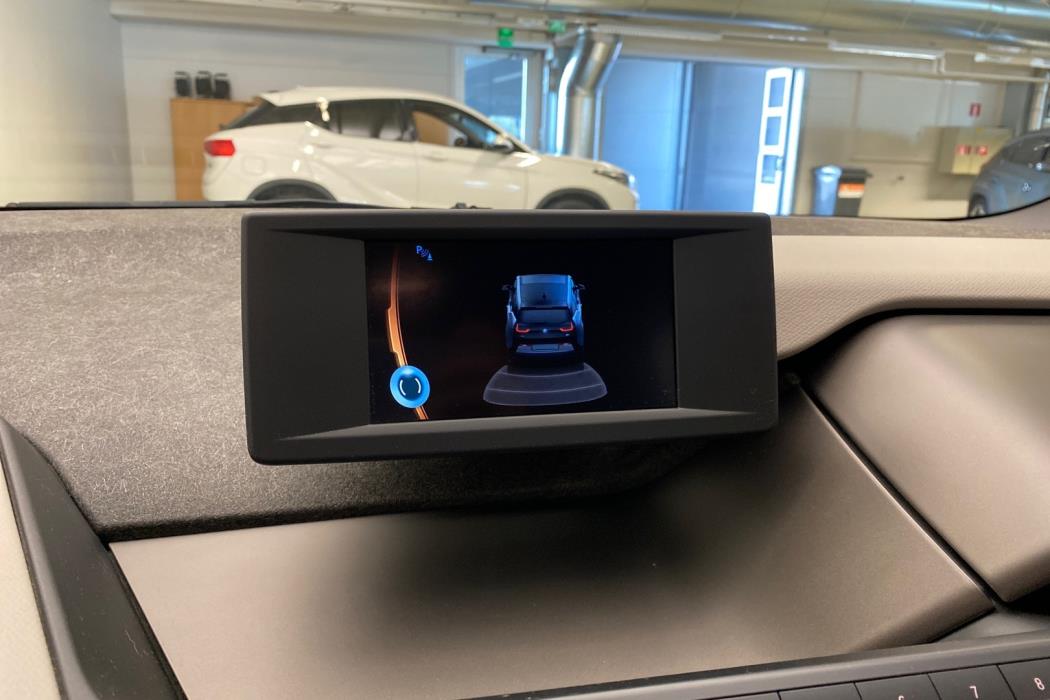 BMW i3 2015