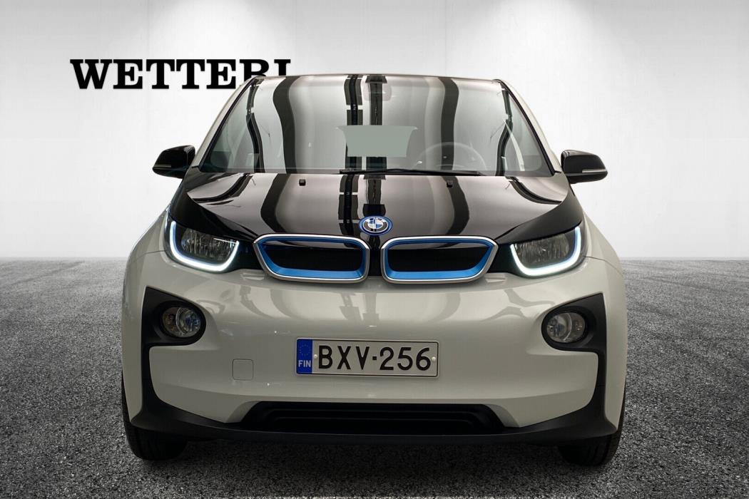 BMW i3 2015