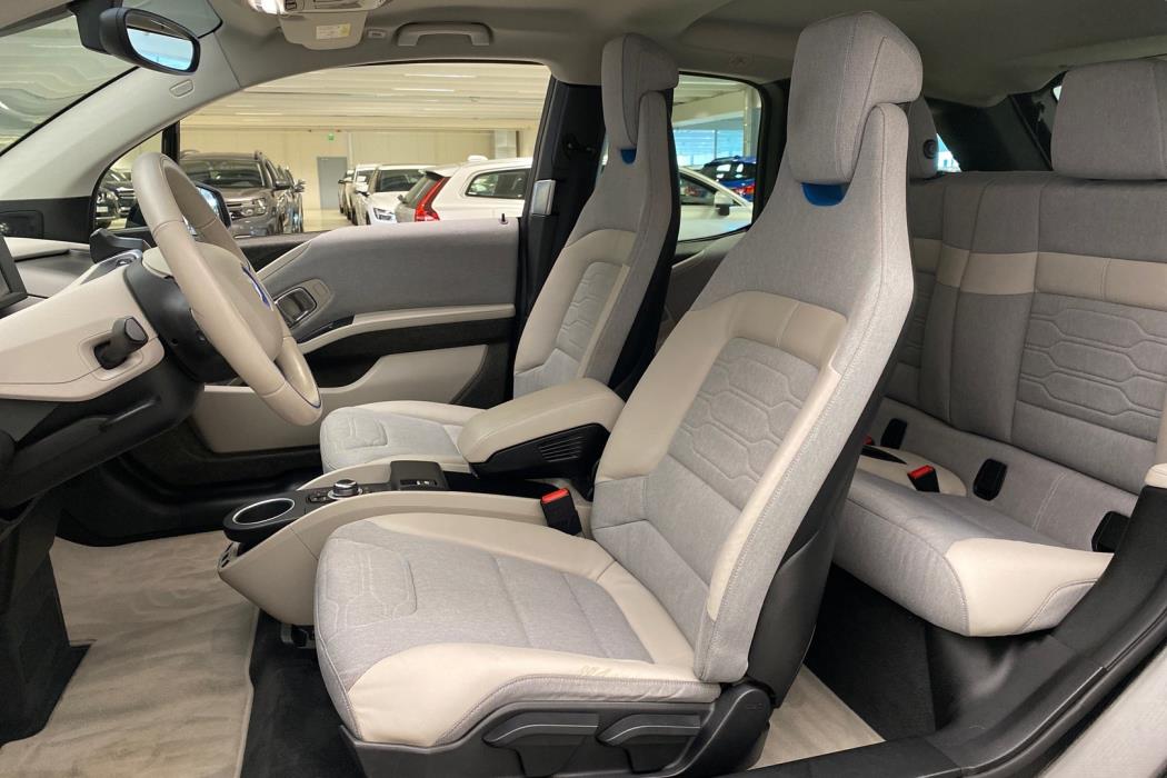 BMW i3 2015
