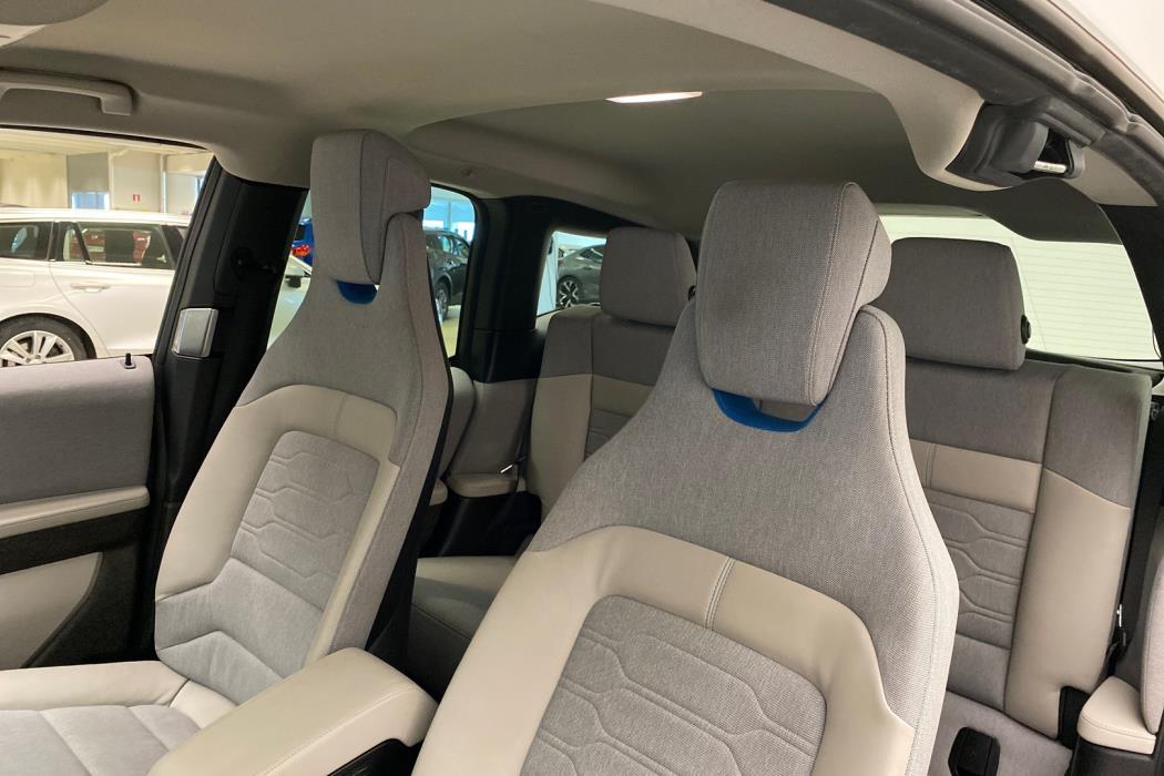 BMW i3 2015