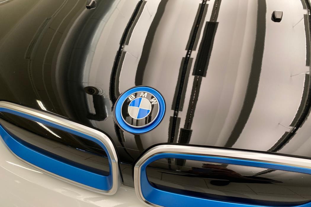BMW i3 2015