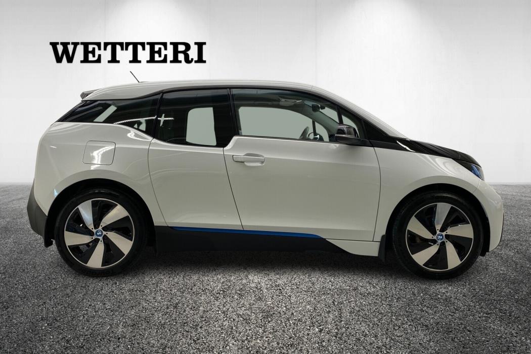 BMW i3 2015