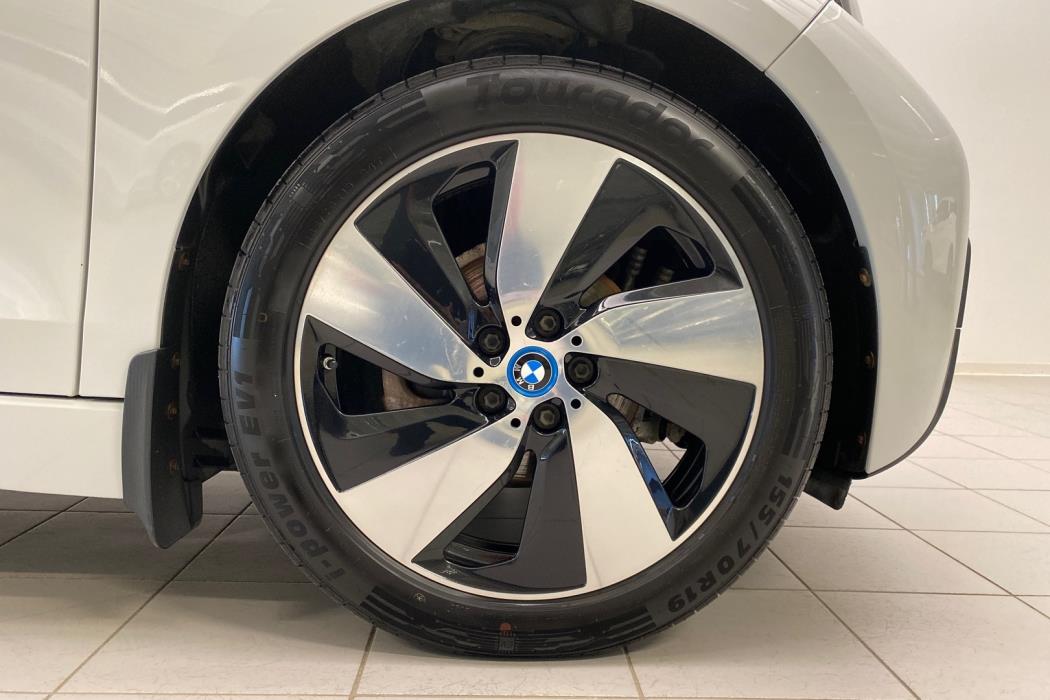 BMW i3 2015