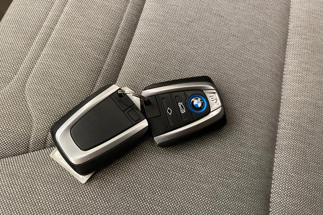 BMW i3 2015