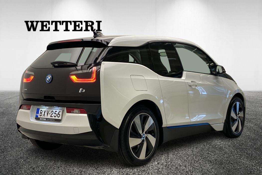 BMW i3 2015