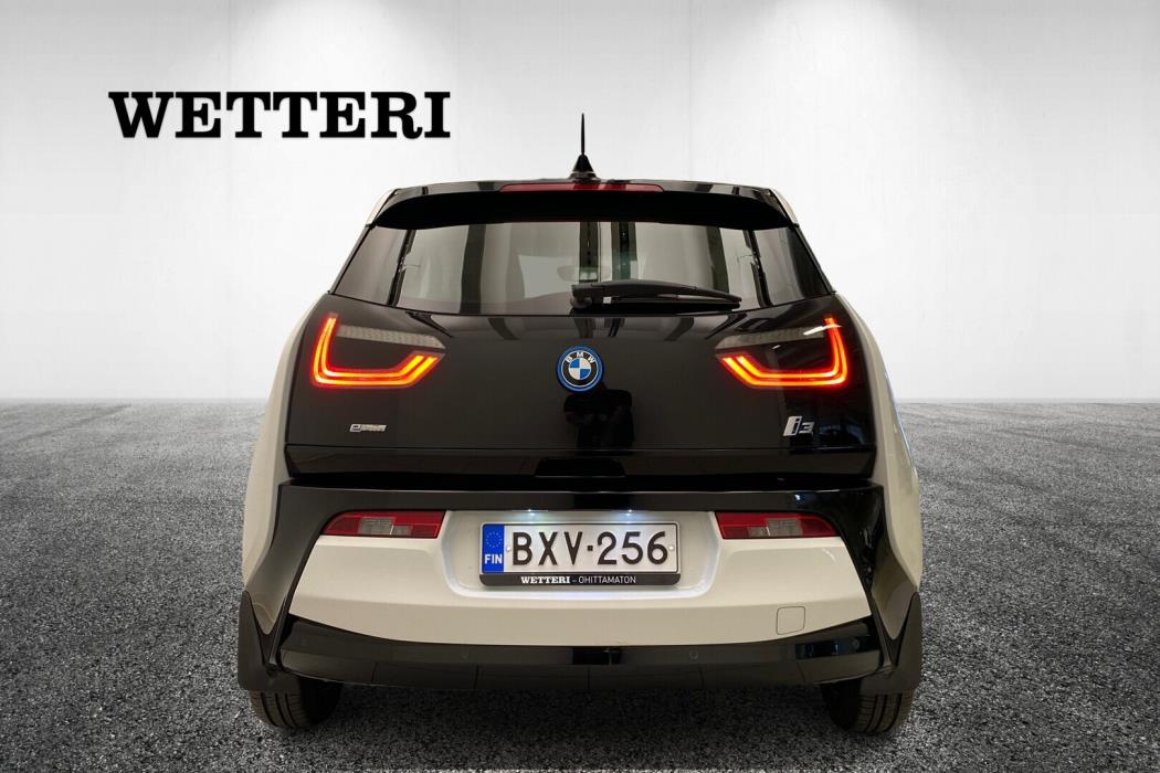 BMW i3 2015