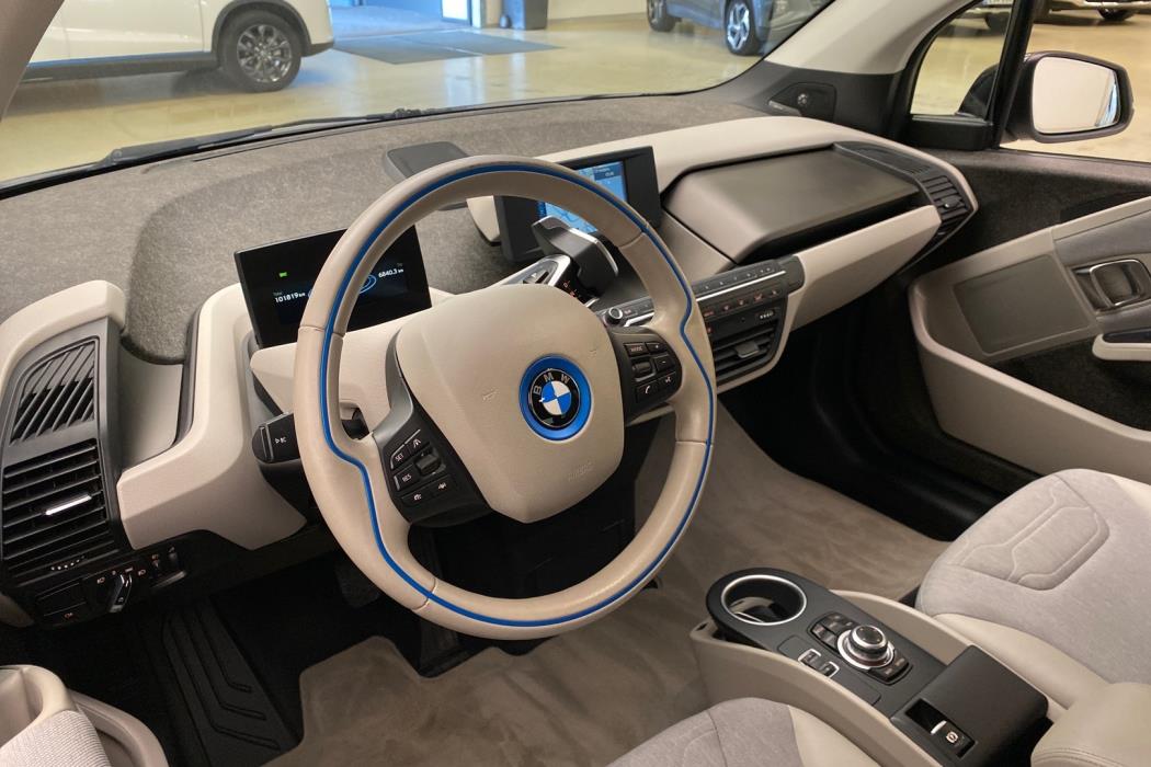 BMW i3 2015