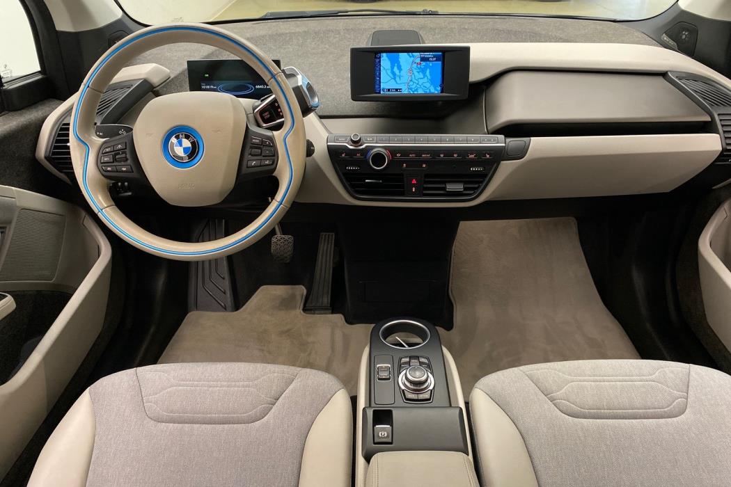 BMW i3 2015