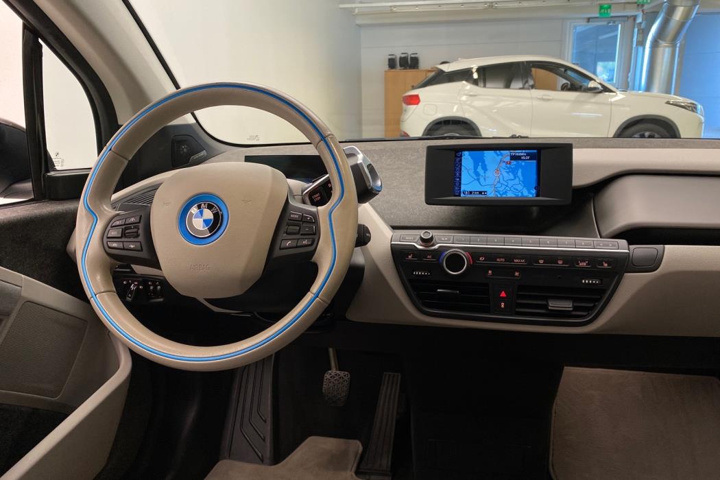 BMW i3 2015