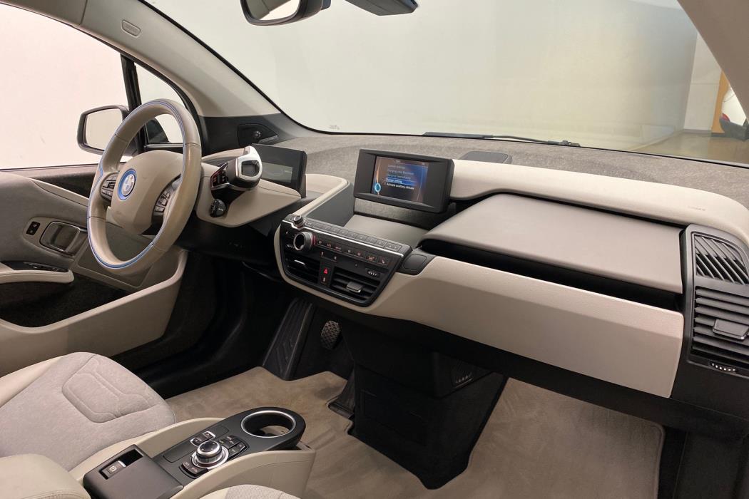 BMW i3 2015