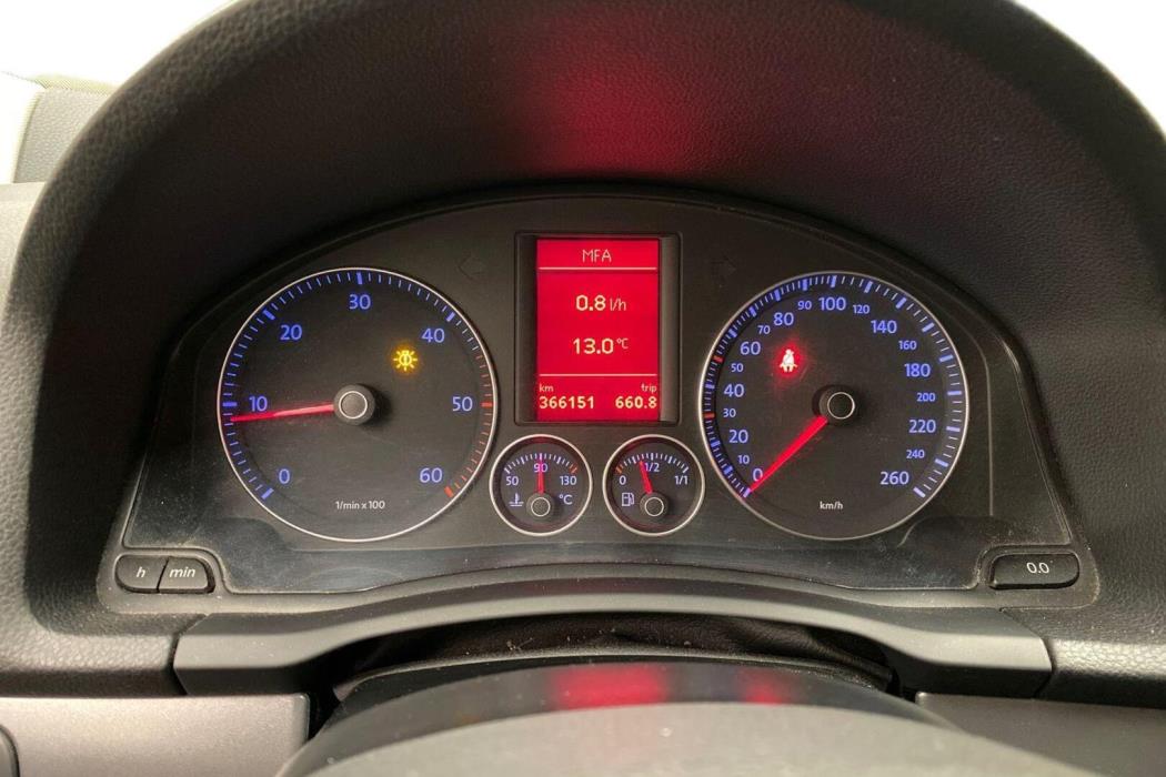 VOLKSWAGEN Golf 2008