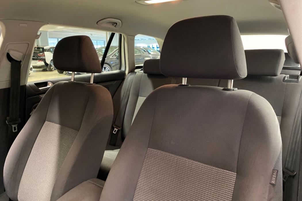 VOLKSWAGEN Golf 2008