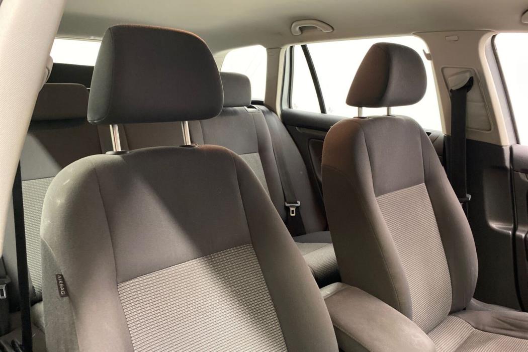 VOLKSWAGEN Golf 2008