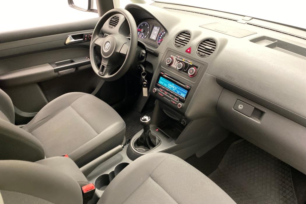 VOLKSWAGEN Caddy 2012