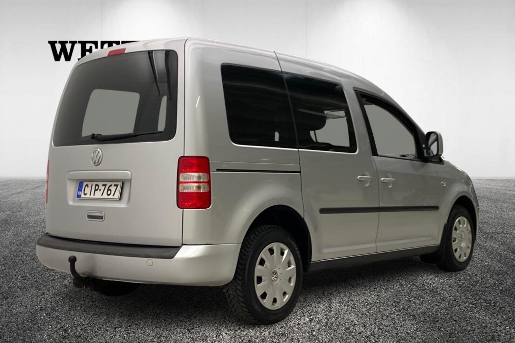 VOLKSWAGEN Caddy 2012